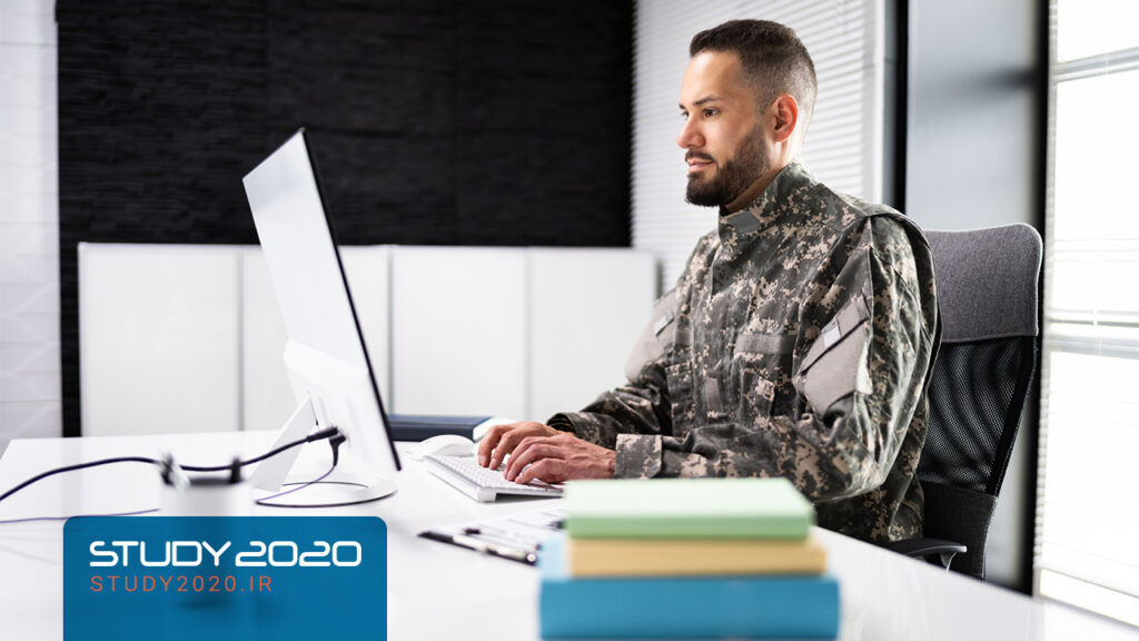 وثیقه سربازی برای تحصیل در خارج از ایران