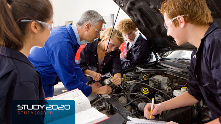 بهترین دانشگاه‌ها برای رشته مهندسی مکانیک در کانادا + شهریه