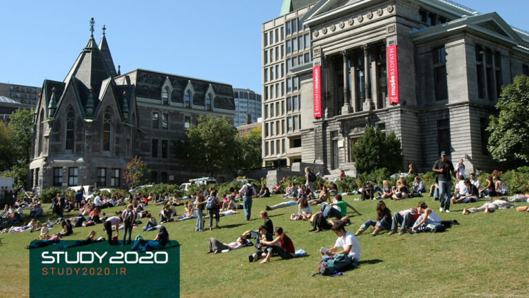 لیست دانشگاه‌های رشته حقوق در کانادا