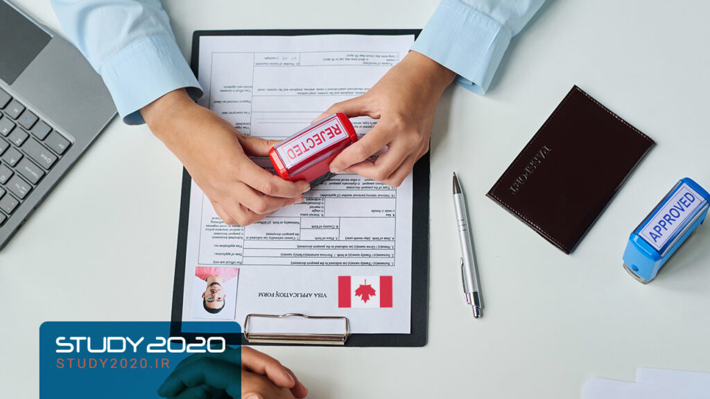 مهم‌ترین دلایل ریجکتی ویزای کانادا
