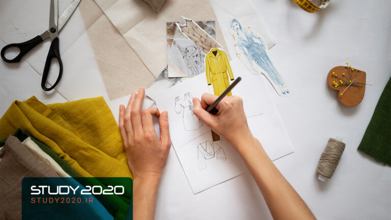 معروف‌ترین دانشگاه کانادا در رشته طراحی لباس