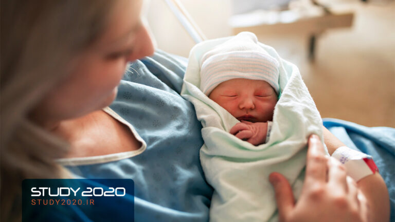 زایمان در کانادا