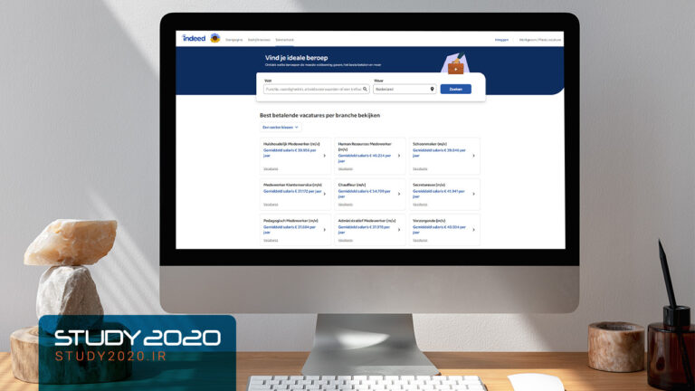 معرفی کامل سایت کاریابی کانادا Indeed