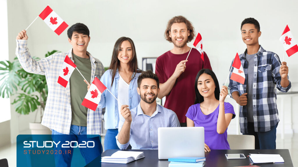 تعداد دانشجویان بین‌المللی در کانادا