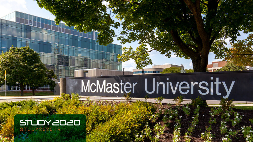 بهترین رشته‌های دانشگاه مک مستر کانادا