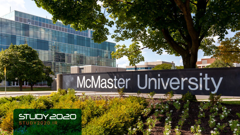 بهترین رشته‌های دانشگاه مک مستر کانادا