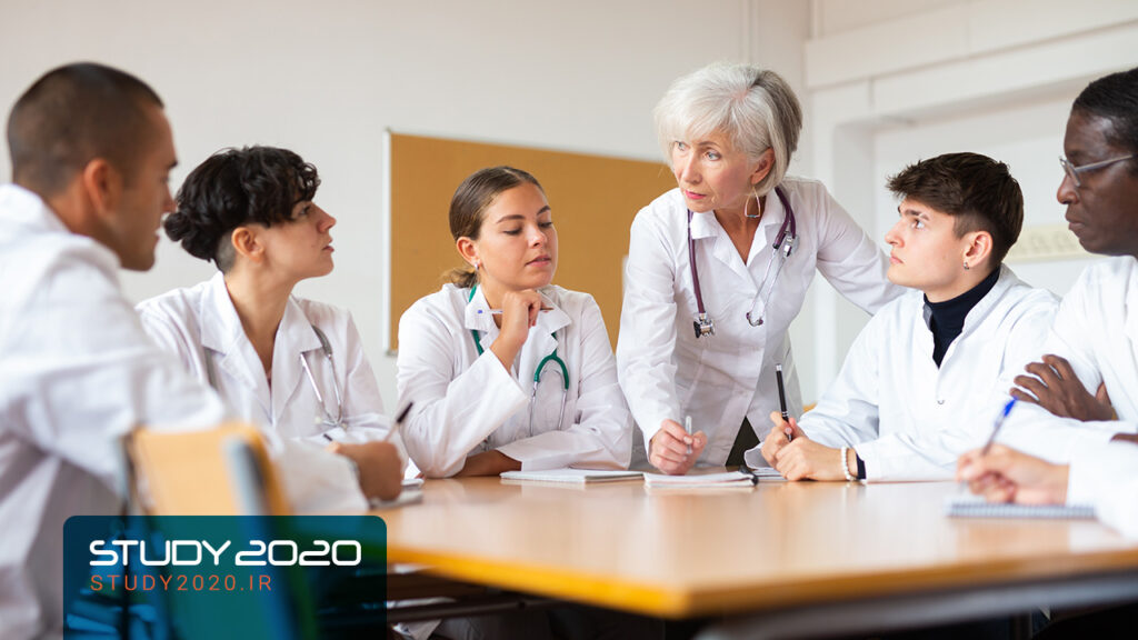 برترین مقاصد برای تحصیل علوم پزشکی