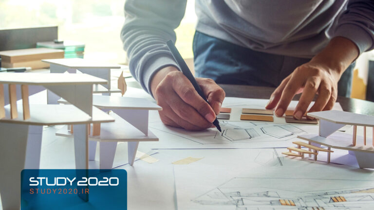 برترین مقاصد برای تحصیل معماری
