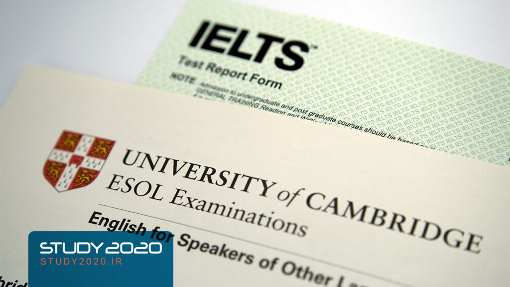 بهترین آزمون زبان انگلیسی برای مهاجرت