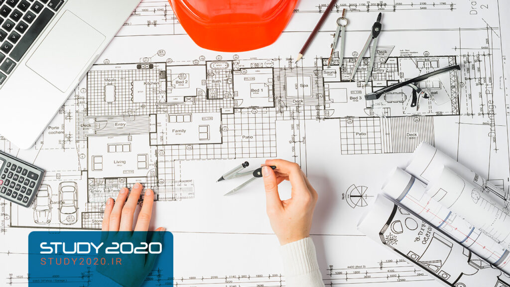 برترین دانشگاهها برای رشتههای مهندسی عمران و معماری در کانادا چیست؟